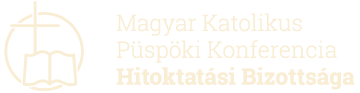 MKPK – Hitoktatási Bizottság logó